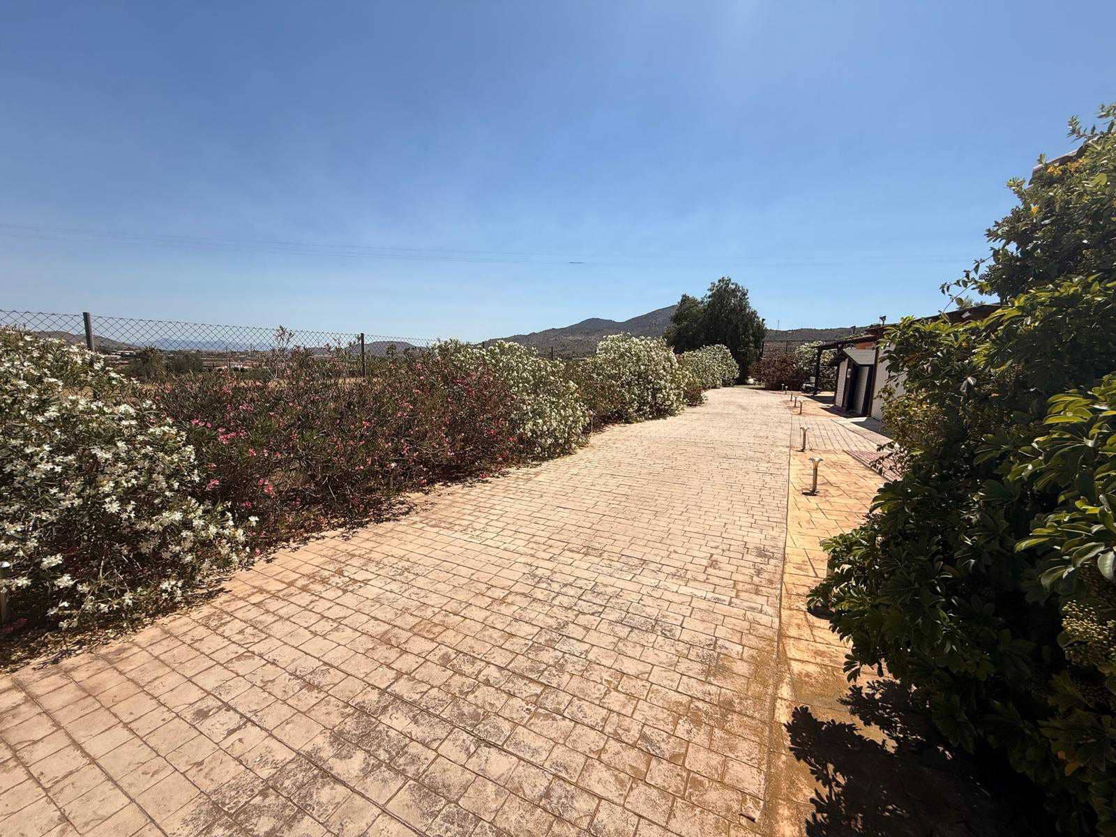 3 sypialnia Willa na sprzedaż w Hondon de los Frailes z basenem garażem - 385 000 € (Ref: 9956488)