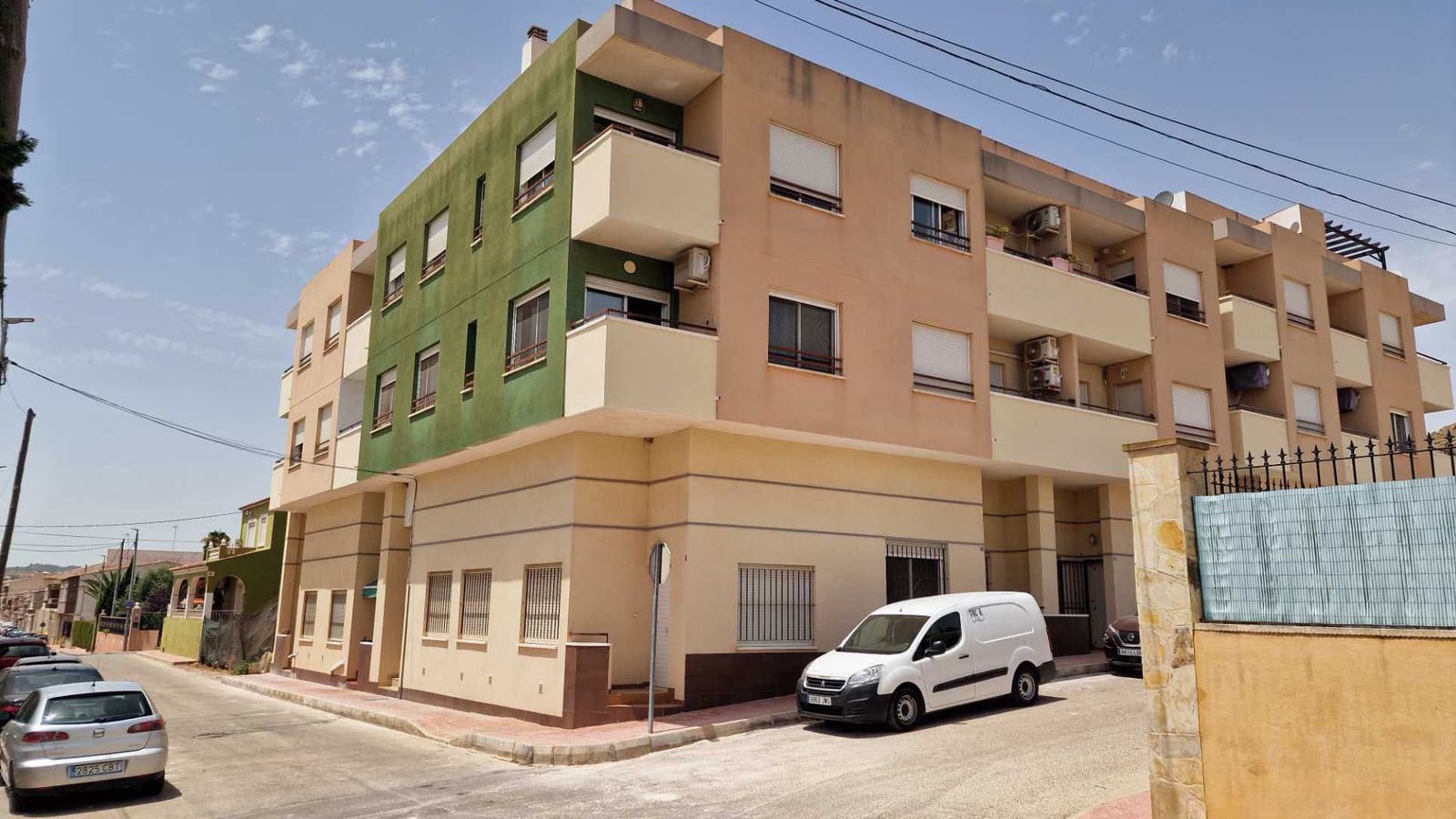 1 bedroom Apartment for sale in Hondon de los Frailes with pool - € 64,995 (Ref: 9964332)