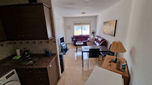 1 soverom Leilighet til salgs i Hondón de los Frailes med svømmebasseng - € 64 995 (Ref: 9964332)