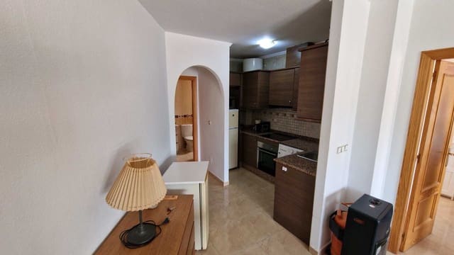 1 soverom Leilighet til salgs i Hondón de los Frailes med svømmebasseng - € 64 995 (Ref: 9964332)