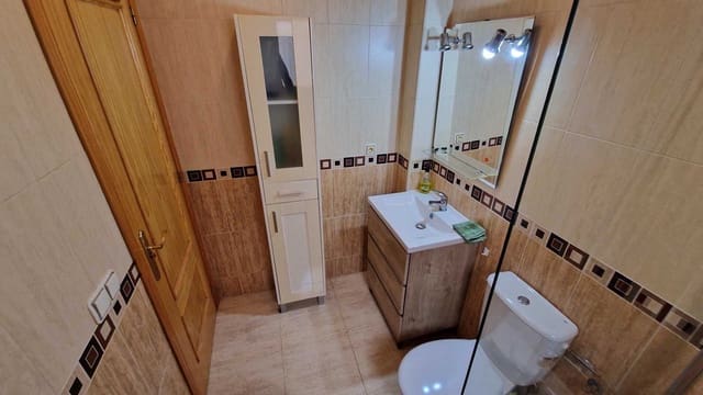 1 soverom Leilighet til salgs i Hondón de los Frailes med svømmebasseng - € 64 995 (Ref: 9964332)