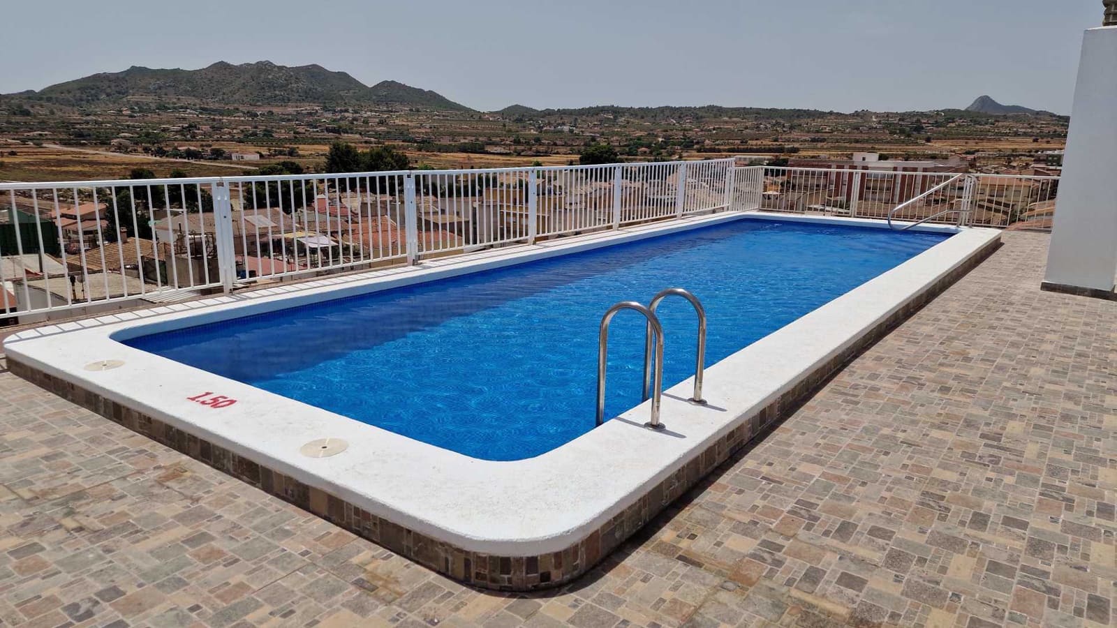 1 bedroom Apartment for sale in Hondon de los Frailes with pool - € 64,995 (Ref: 9964332)