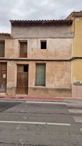 Casa em Banda para venda em Hondón de los Frailes - 79 900 € (Ref: 9969001)