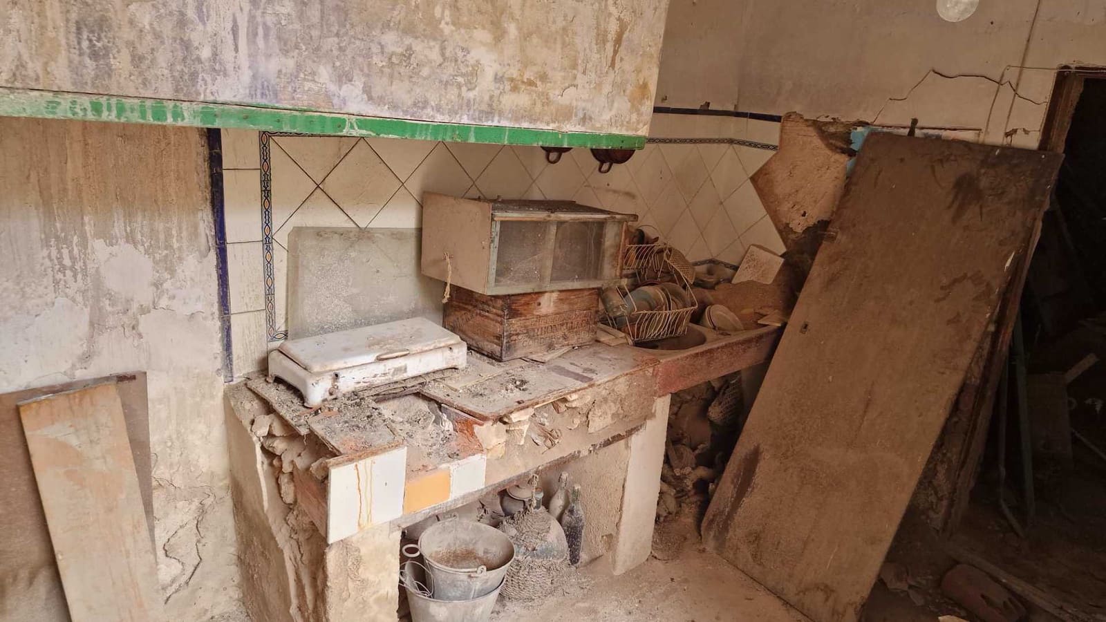 Casa em Banda para venda em Hondon de los Frailes - 79 900 € (Ref: 9969001)