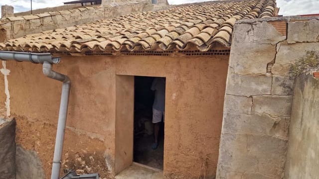 Casa em Banda para venda em Hondón de los Frailes - 79 900 € (Ref: 9969001)