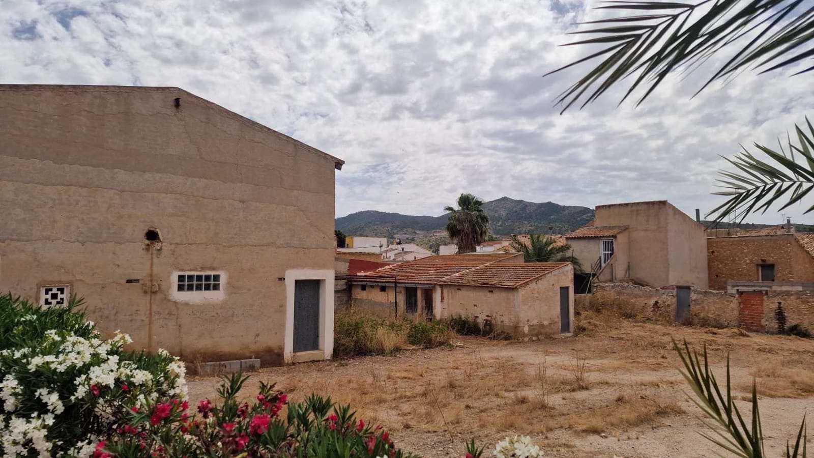 Casa em Banda para venda em Hondon de los Frailes - 79 900 € (Ref: 9969001)