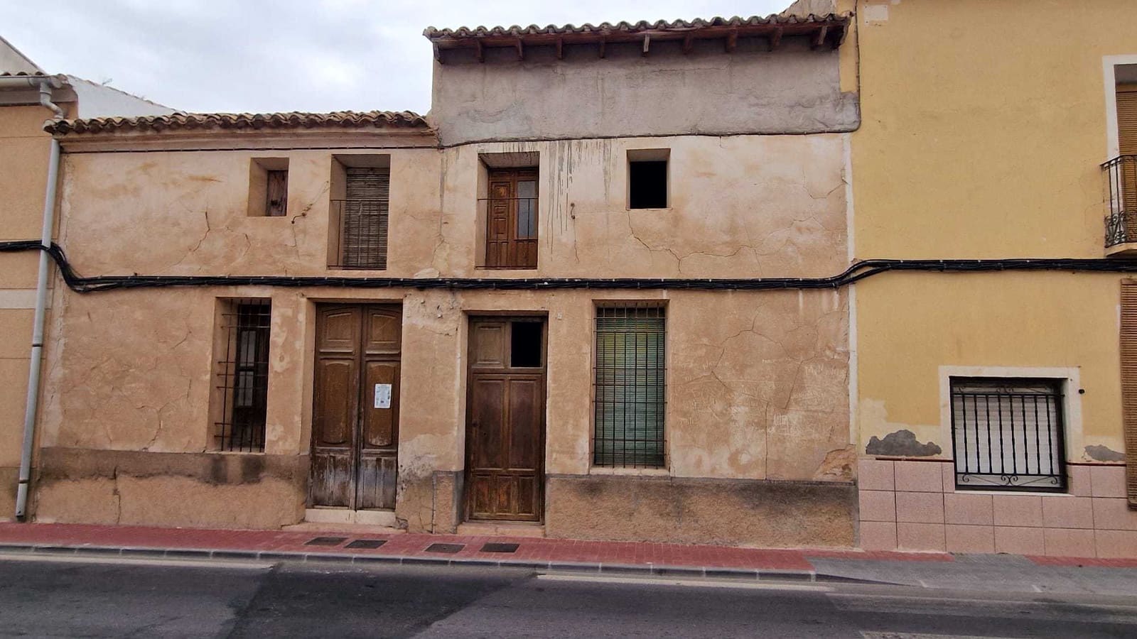 Casa em Banda para venda em Hondon de los Frailes - 79 900 € (Ref: 9969001)