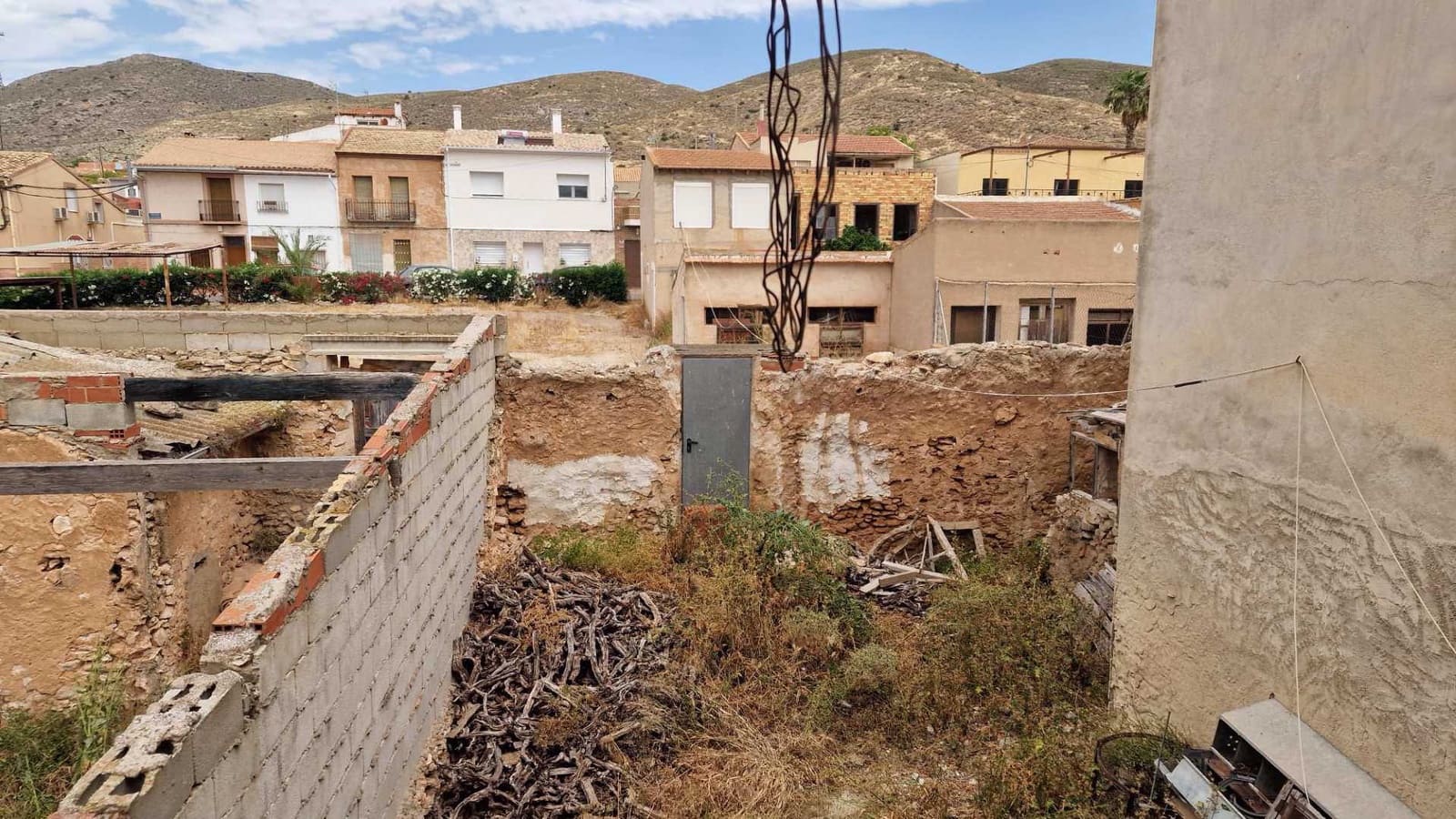 Casa em Banda para venda em Hondon de los Frailes - 79 900 € (Ref: 9969001)