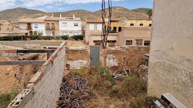 Casa em Banda para venda em Hondón de los Frailes - 79 900 € (Ref: 9969001)