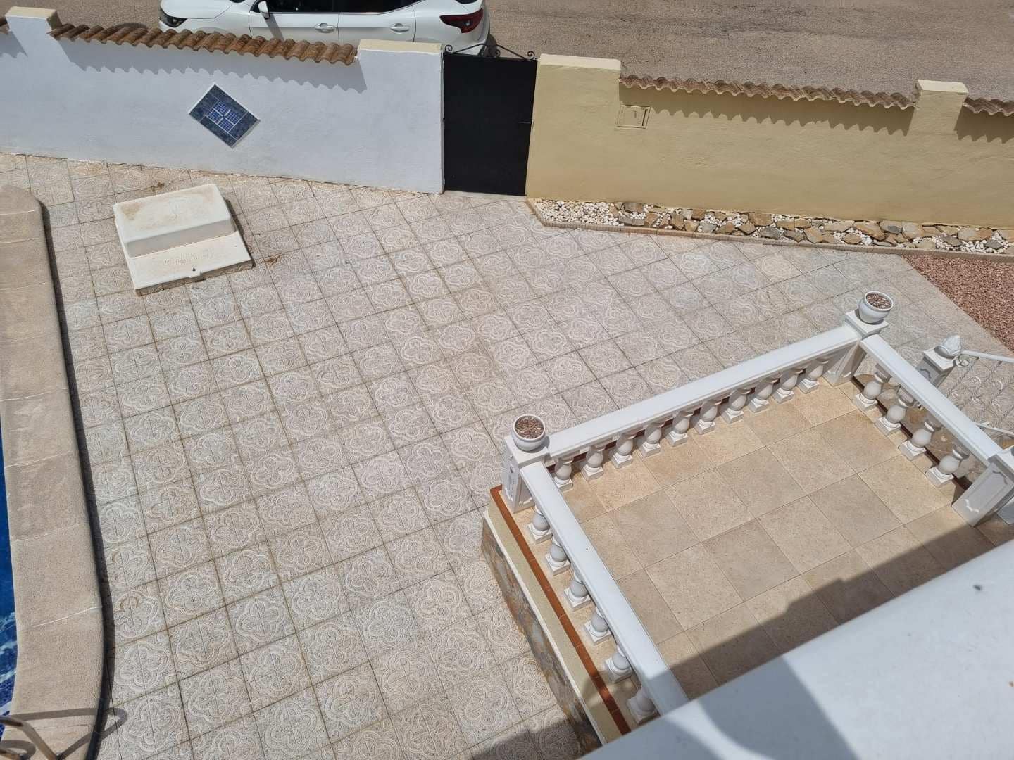 2 soveværelse Villa til salg i Benijofar med swimmingpool garage - € 375.000 (Ref: 9985639)