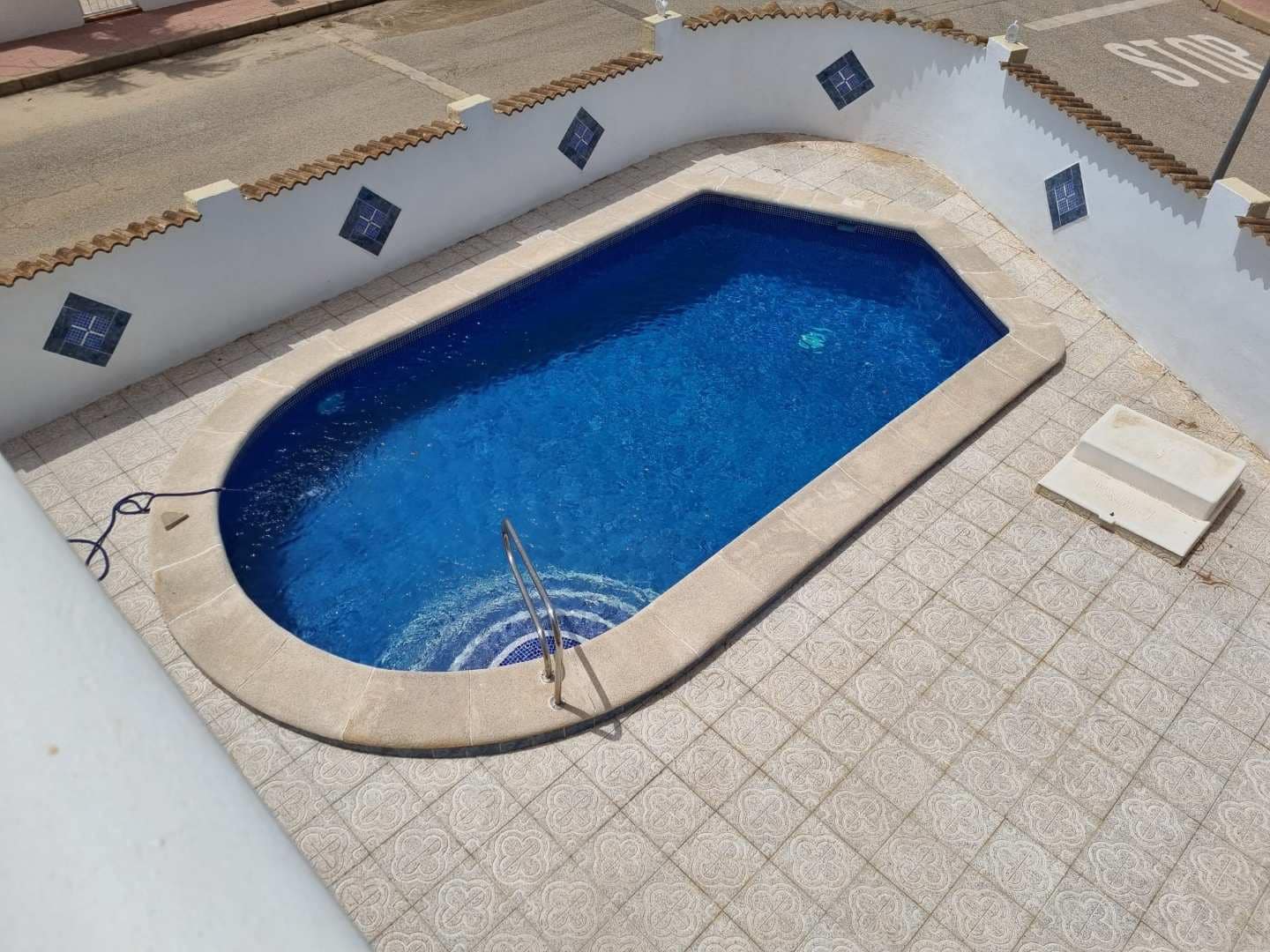 2 soveværelse Villa til salg i Benijofar med swimmingpool garage - € 375.000 (Ref: 9985639)