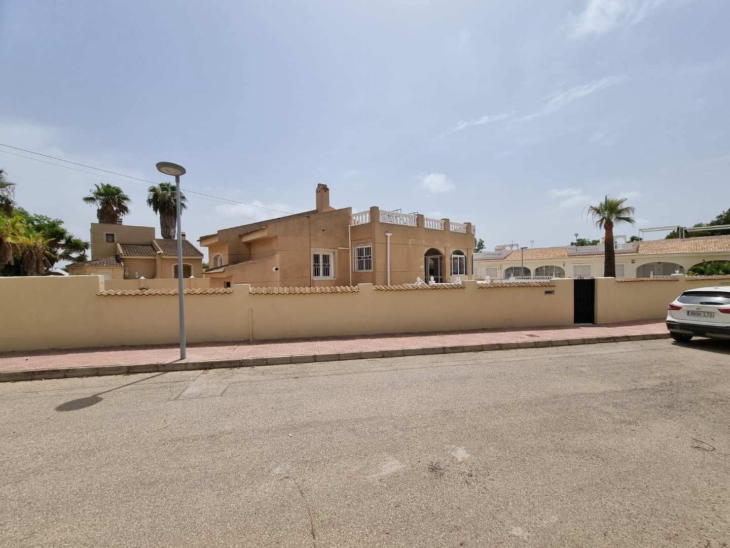 2 soveværelse Villa til salg i Benijofar med swimmingpool garage - € 375.000 (Ref: 9985639)