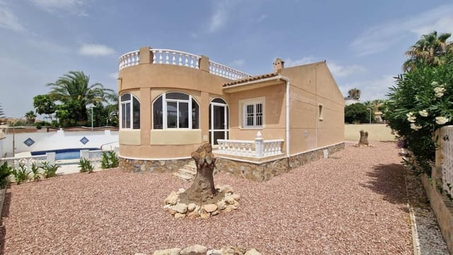 2 soveværelse Villa til salg i Benijófar med swimmingpool garage - € 375.000 (Ref: 9985639)