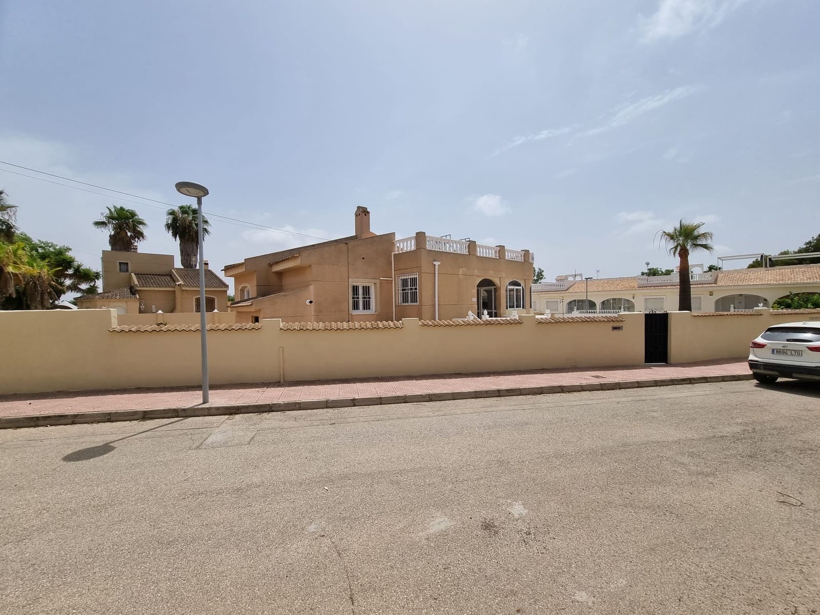 2 soveværelse Villa til salg i Benijofar med swimmingpool garage - € 375.000 (Ref: 9985639)