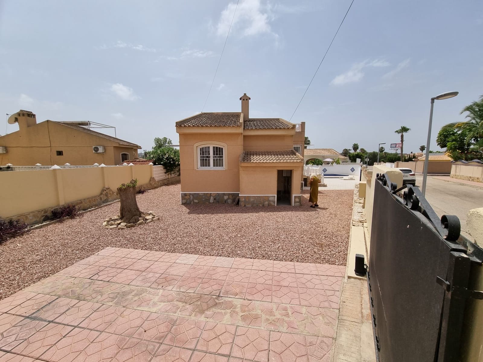 2 soveværelse Villa til salg i Benijofar med swimmingpool garage - € 375.000 (Ref: 9985639)