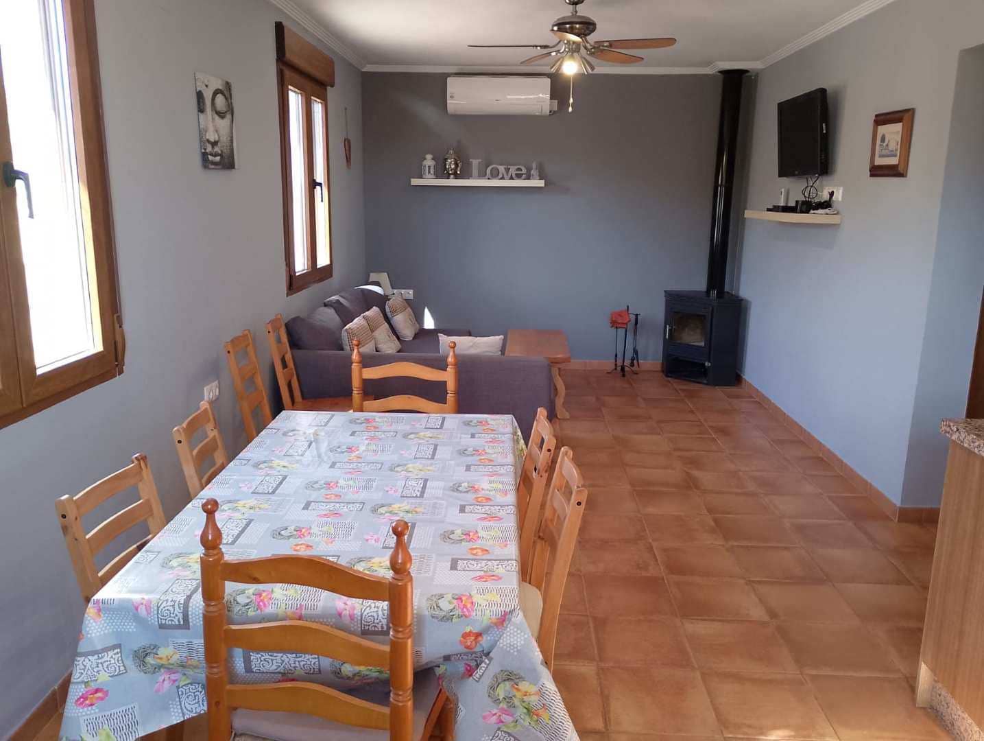 7 soveværelse Villa til salg i Hondon de las Nieves med swimmingpool garage - € 695.000 (Ref: 9985750)
