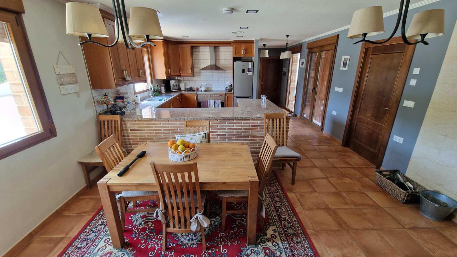 7 soveværelse Villa til salg i Hondon de las Nieves med swimmingpool garage - € 695.000 (Ref: 9985750)