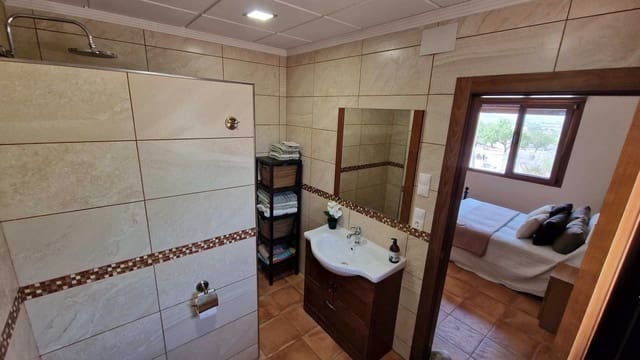 7 soverom Villa til salgs i Hondón de las Nieves med svømmebasseng garasje - € 695 000 (Ref: 9985750)