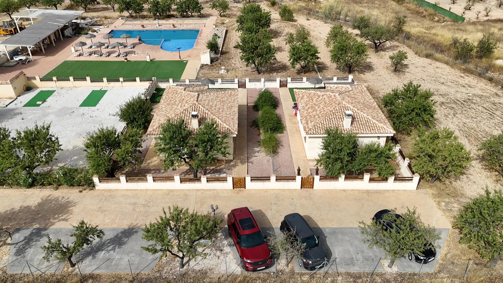 7 bedroom Villa for sale in Hondon de las Nieves with pool garage - € 695,000 (Ref: 9985750)