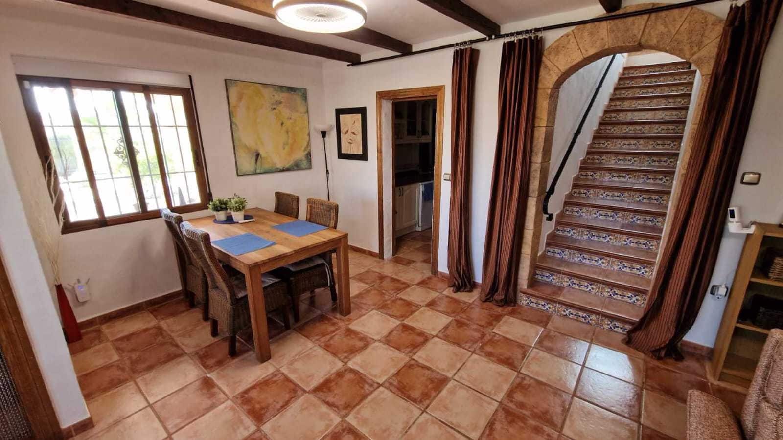 4 makuuhuone Huvila myytävänä paikassa Hondon de los Frailes mukana uima-altaan - 379 950 € (Ref: 9985847)
