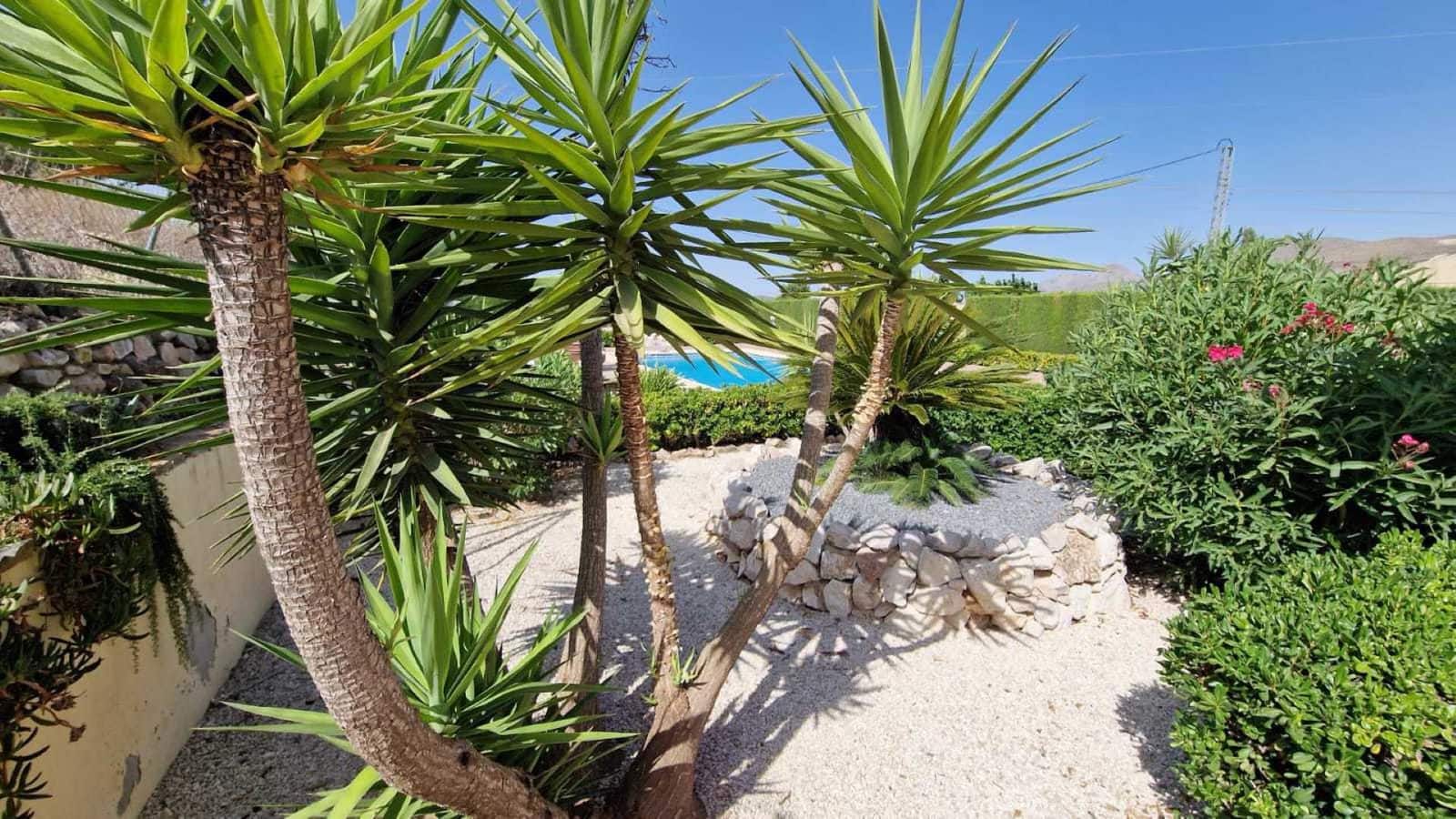 4 makuuhuone Huvila myytävänä paikassa Hondon de los Frailes mukana uima-altaan - 379 950 € (Ref: 9985847)