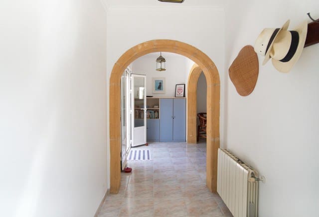 Villa/Maison de 4 chambres à louer à Portichol - Balcón al Mar, Javea / Xàbia avec piscine garage - 1 800 € (Ref: 10073313)
