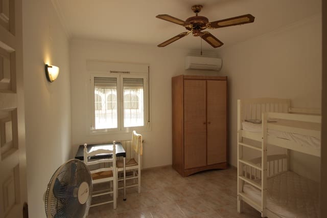 Villa/Maison de 4 chambres à louer à Portichol - Balcón al Mar, Javea / Xàbia avec piscine garage - 1 800 € (Ref: 10073313)