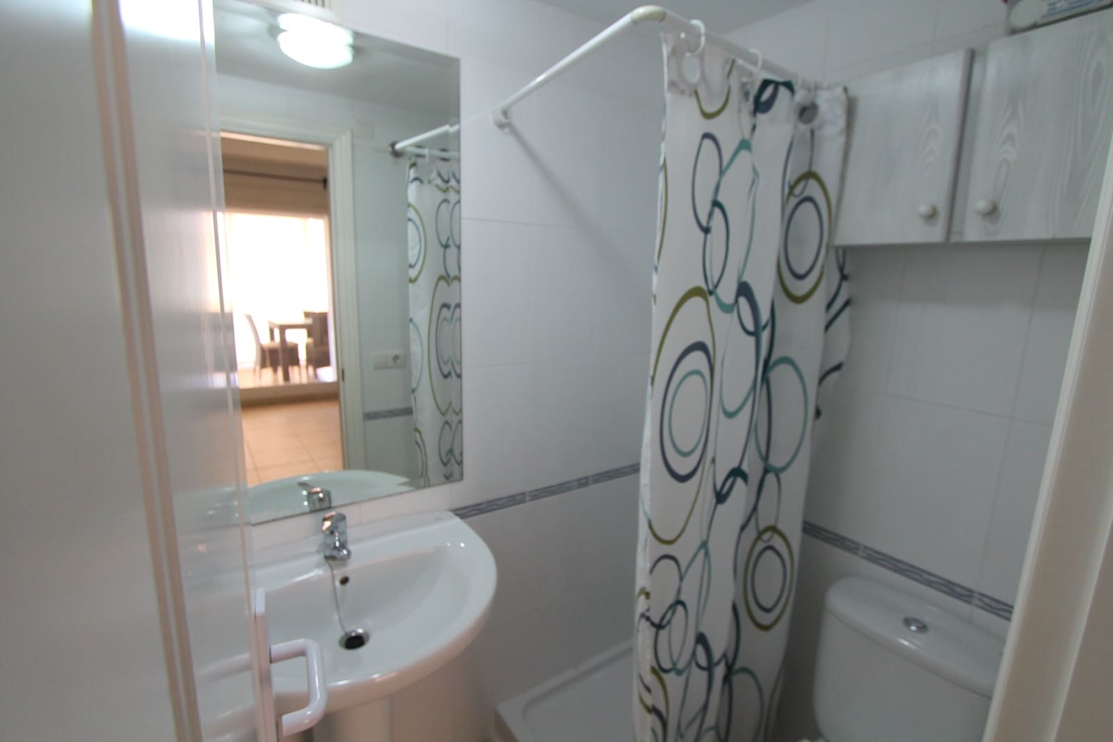 3 bedroom Penthouse for rent in Javea / Xabia with pool garage - € 1,250 (Ref: 3199923)