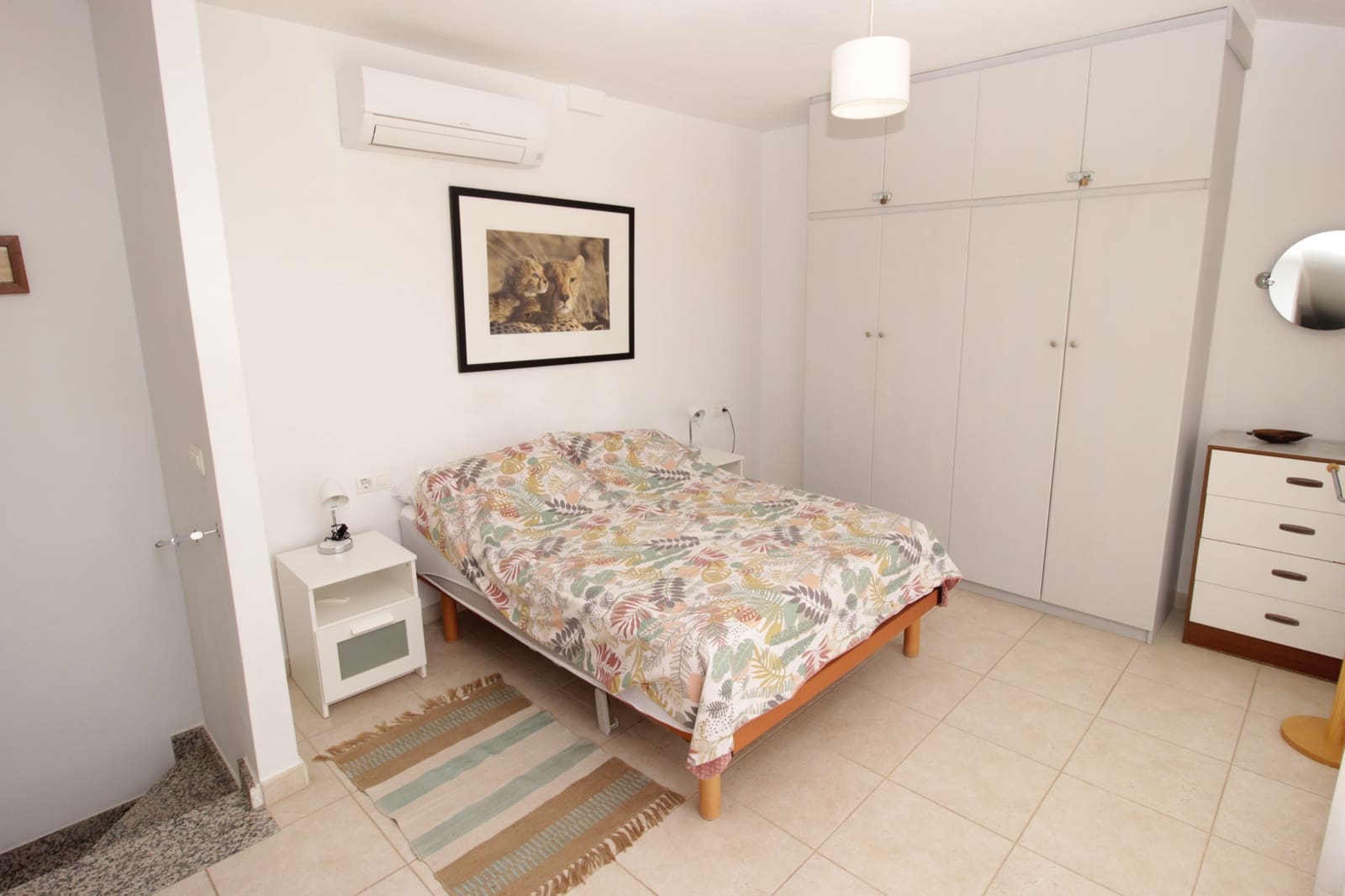 3 bedroom Penthouse for rent in Javea / Xabia with pool garage - € 1,250 (Ref: 3199923)