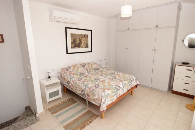3 bedroom Penthouse for rent in Arenal, Javea / Xàbia with pool garage - € 1,250 (Ref: 3199923)