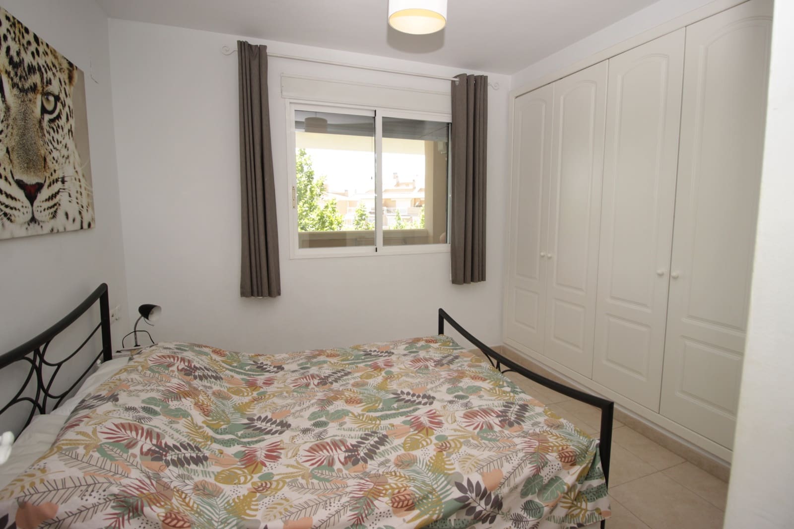 3 bedroom Penthouse for rent in Javea / Xabia with pool garage - € 1,250 (Ref: 3199923)