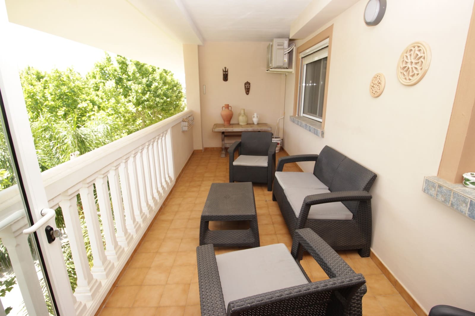 3 bedroom Penthouse for rent in Javea / Xabia with pool garage - € 1,250 (Ref: 3199923)