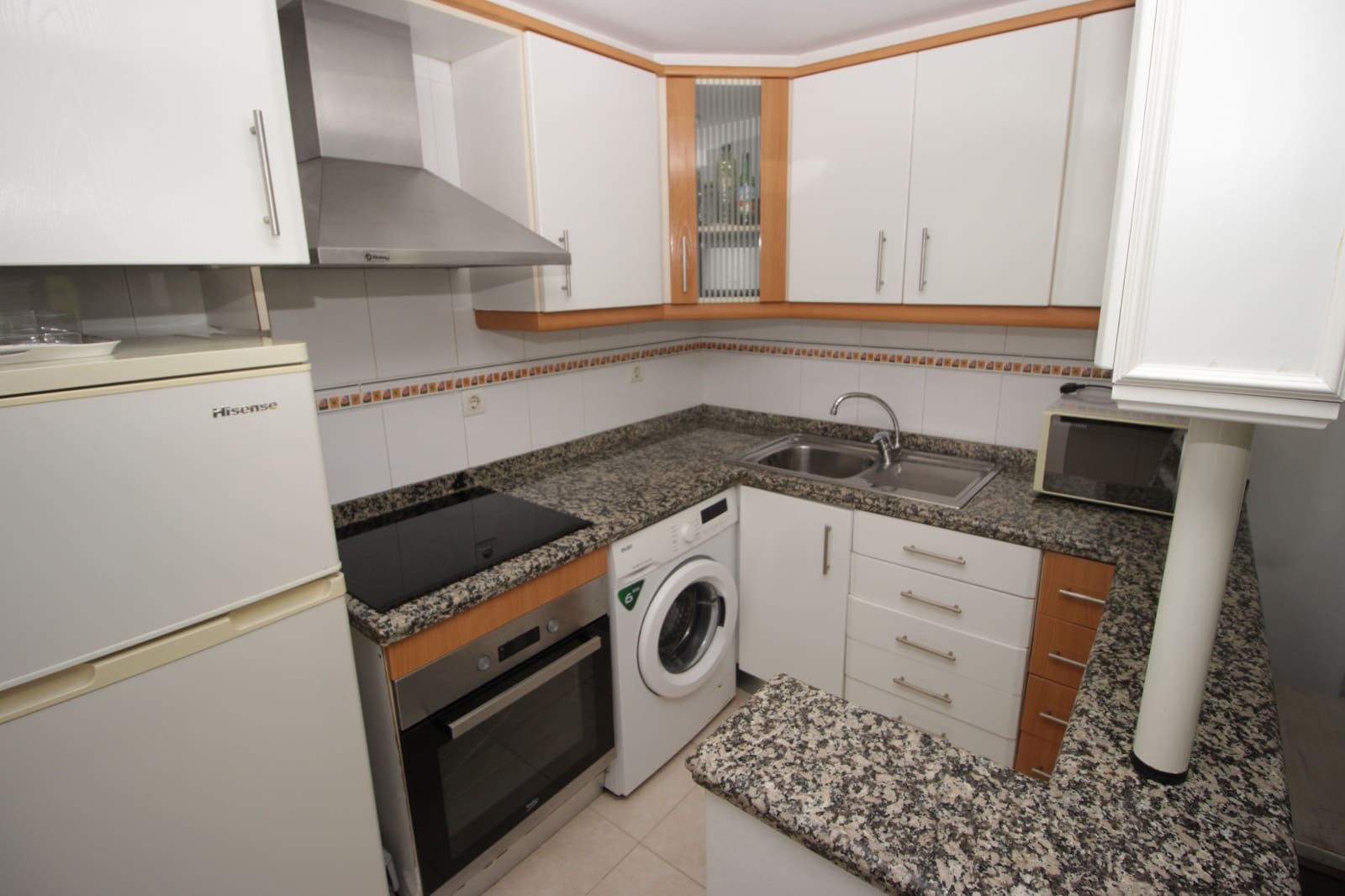 3 bedroom Penthouse for rent in Javea / Xabia with pool garage - € 1,250 (Ref: 3199923)