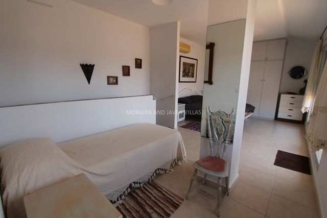 3 soveværelse Penthouse til leje i Javea / Xabia med swimmingpool garage - € 1.050 (Ref: 3199923)