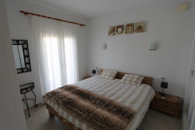 3 slaapkamer Villa voor vakantieverhuur in Benitachell / Benitatxell met zwembad - € 1.675 (Ref: 3224138)