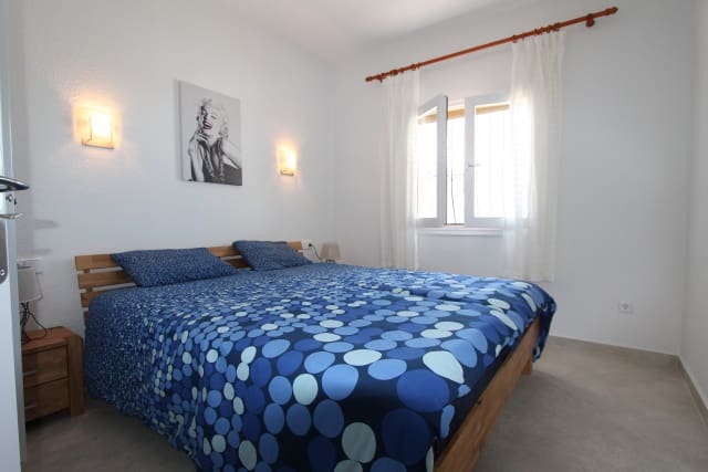 3 slaapkamer Villa voor vakantieverhuur in Benitachell / Benitatxell met zwembad - € 1.675 (Ref: 3224138)