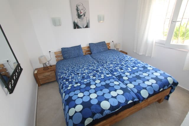 3 slaapkamer Villa voor vakantieverhuur in Benitachell / Benitatxell met zwembad - € 1.675 (Ref: 3224138)