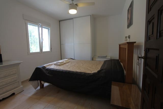 3 slaapkamer Villa voor vakantieverhuur in Moraira, Teulada-Moraira met zwembad - € 1.670 (Ref: 3228501)