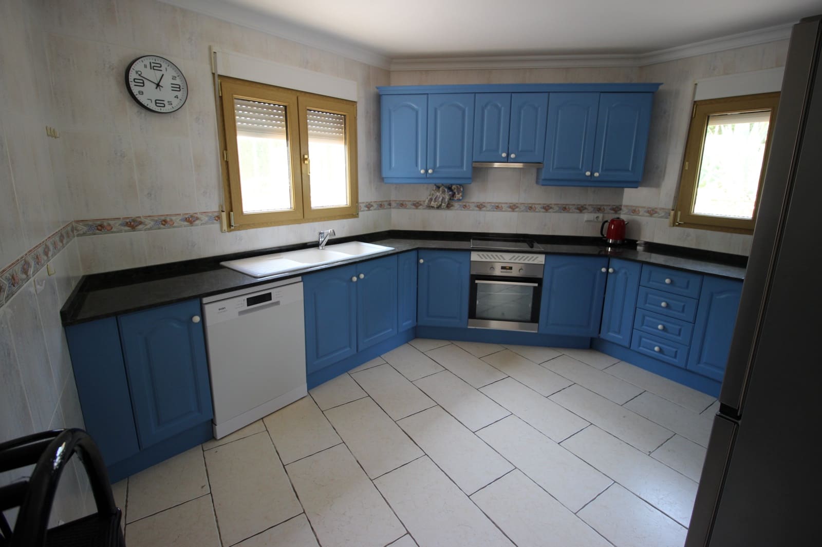 3 soverom Villa til leie i Javea / Xabia med svømmebasseng garasje - € 1 750 (Ref: 3262550)