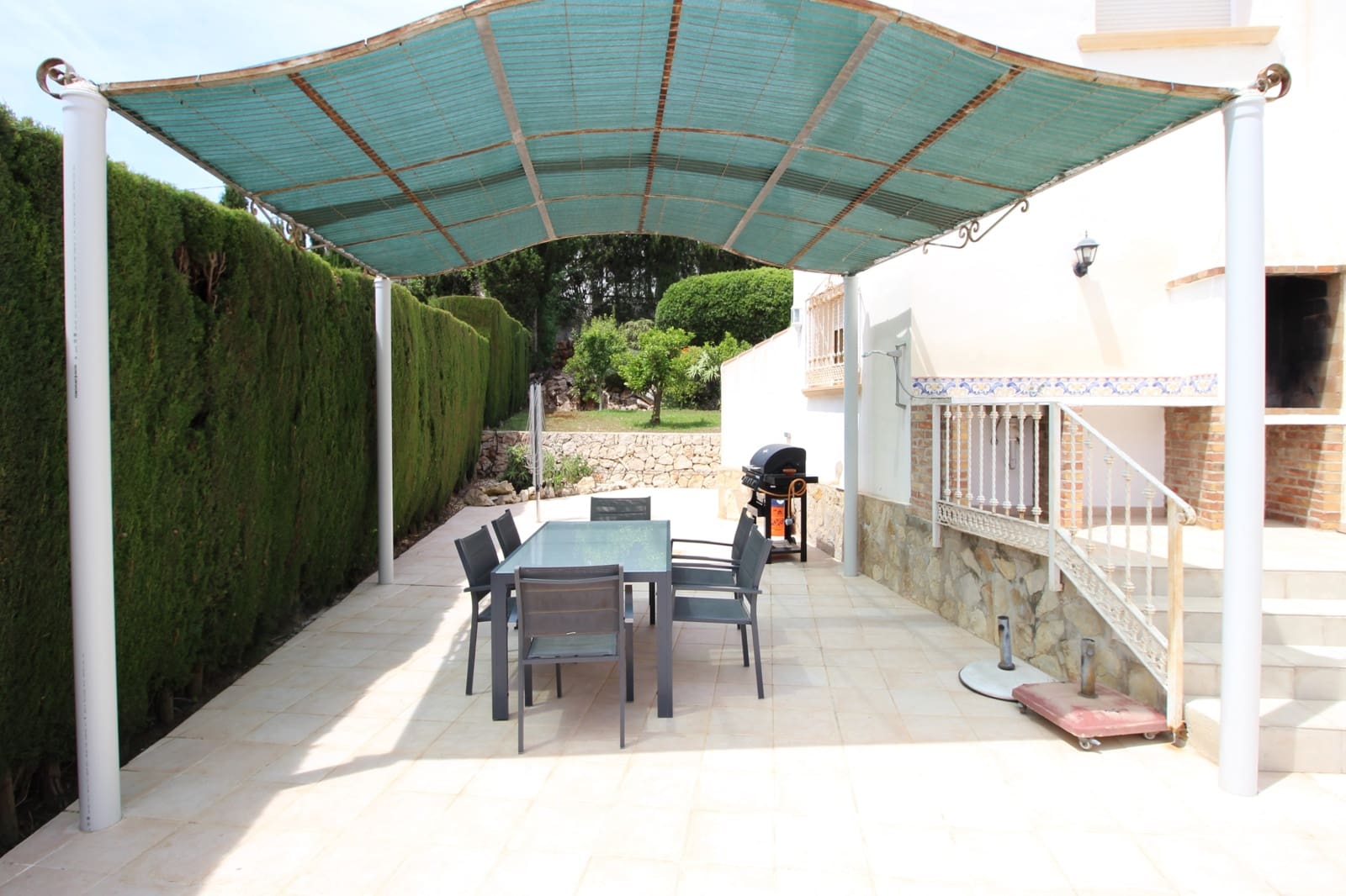 3 soverom Villa til leie i Javea / Xabia med svømmebasseng garasje - € 1 750 (Ref: 3262550)