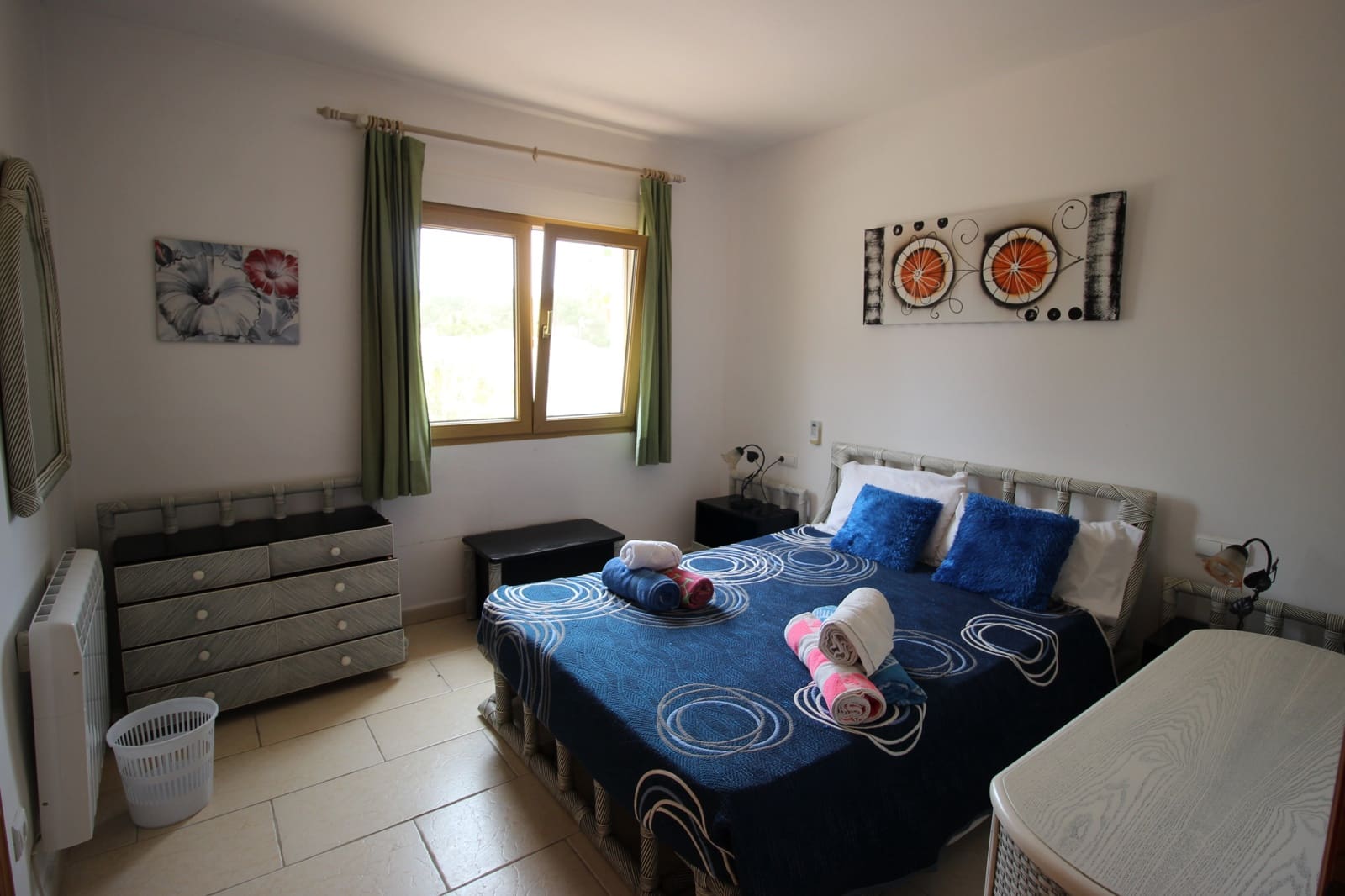 3 soverom Villa til leie i Javea / Xabia med svømmebasseng garasje - € 1 750 (Ref: 3262550)