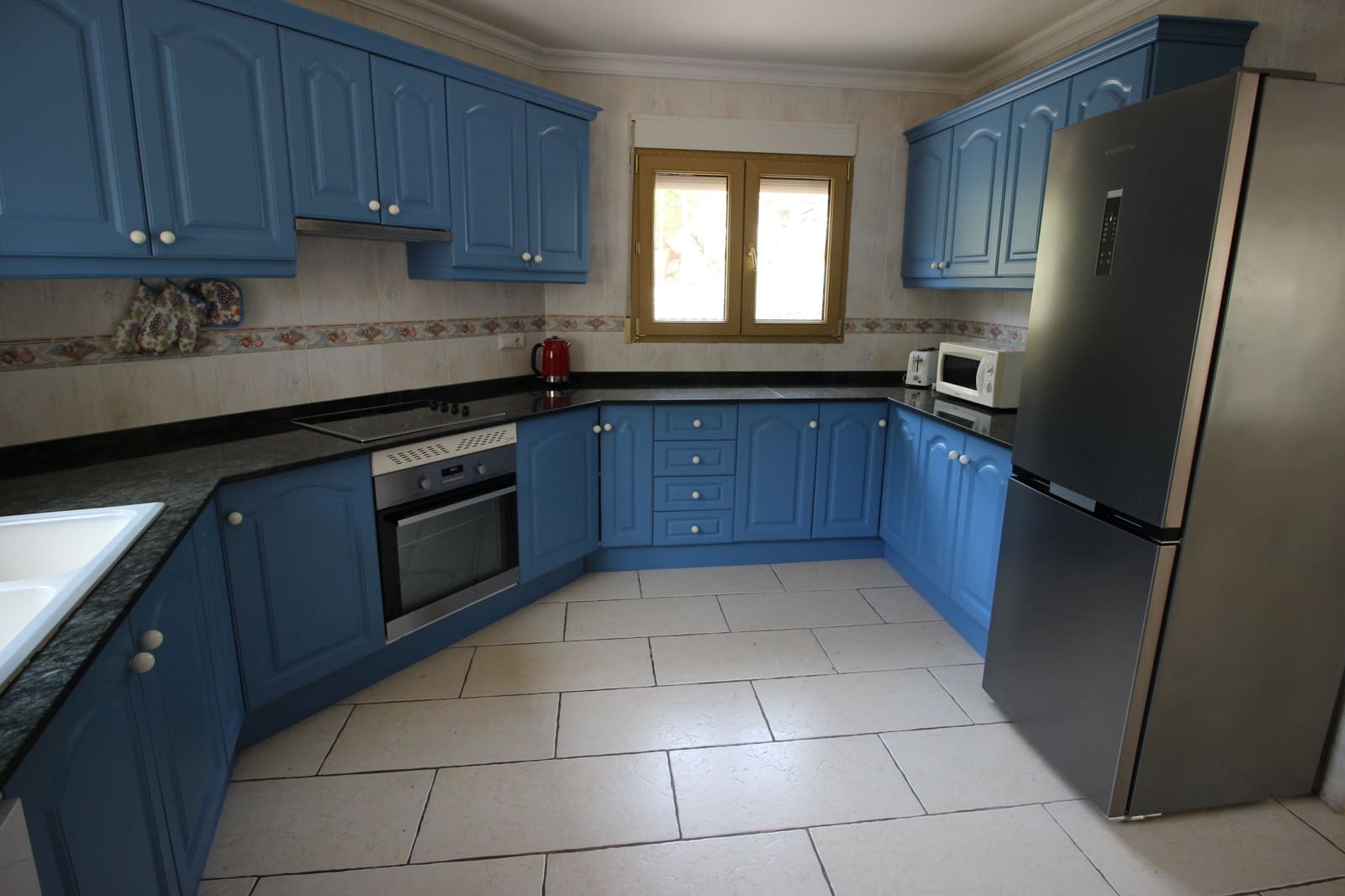 3 soverom Villa til leie i Javea / Xabia med svømmebasseng garasje - € 1 750 (Ref: 3262550)