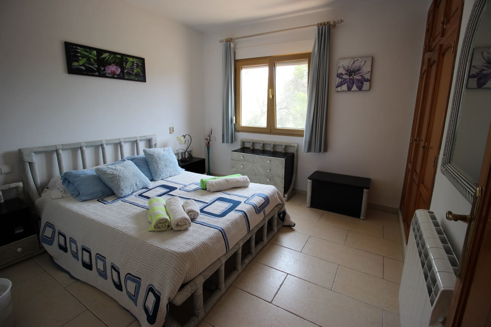 3 soverom Villa til leie i Javea / Xabia med svømmebasseng garasje - € 1 750 (Ref: 3262550)