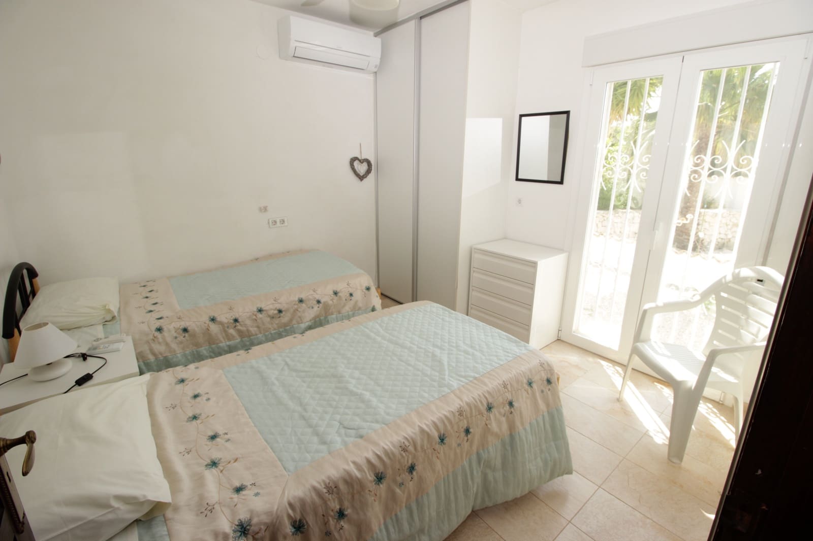 3 bedroom Villa for rent in Moraira with garage - € 1,449 (Ref: 3635651)