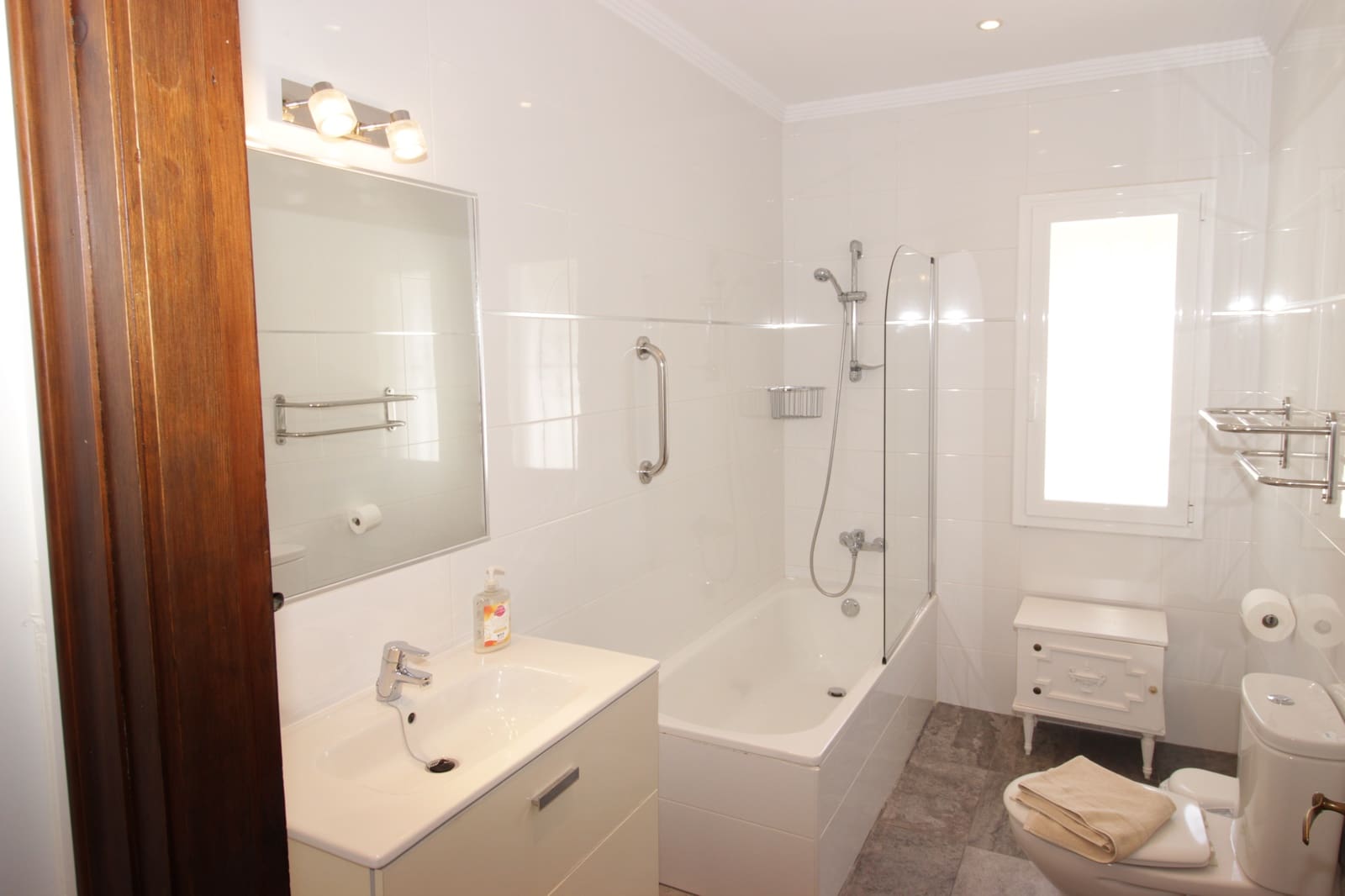 3 bedroom Villa for rent in Moraira with pool garage - € 1,450 (Ref: 3635651)