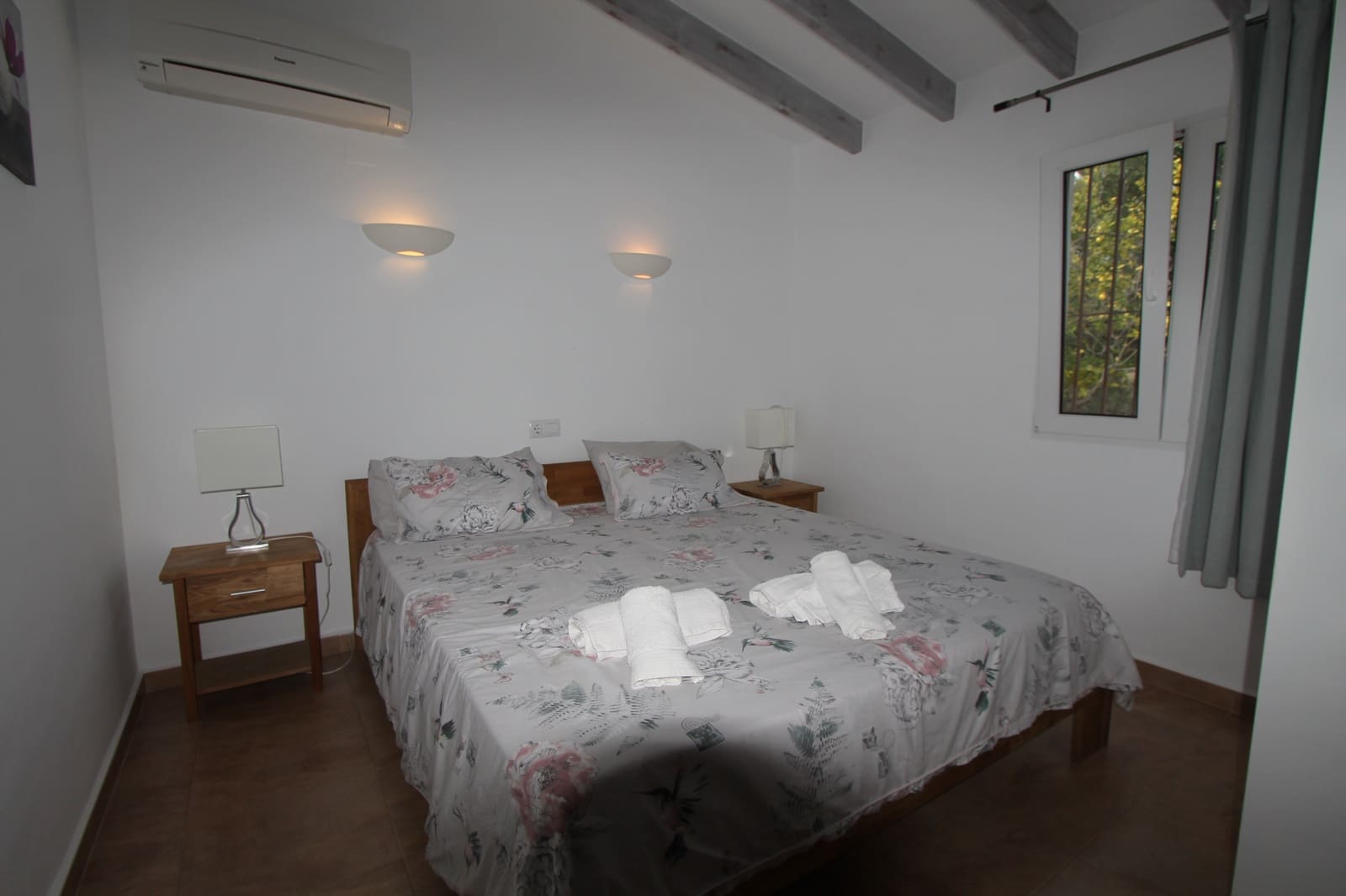 3 sypialnia Willa do wynajęcia w Moraira z basenem garażem - 1 750 € (Ref: 4757875)