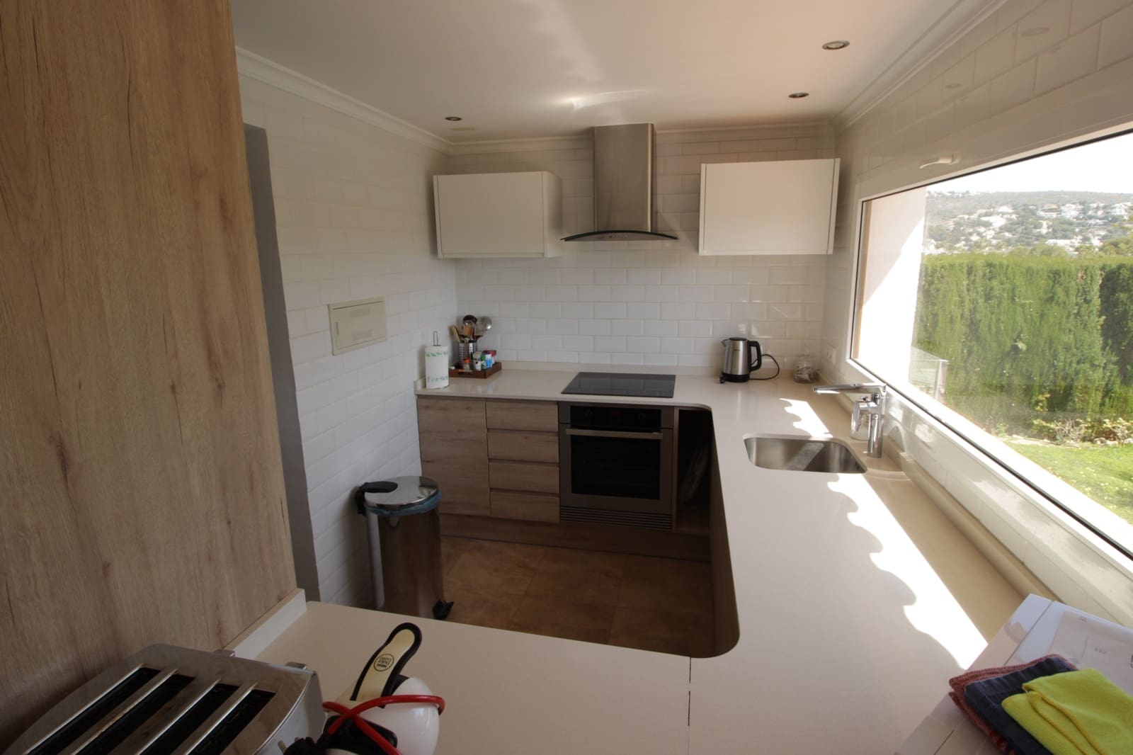 3 sypialnia Willa do wynajęcia w Moraira z basenem garażem - 1 750 € (Ref: 4757875)