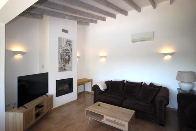 3 bedroom Villa for rent in Moraira, Teulada-Moraira with pool garage - € 1,750 (Ref: 4757875)