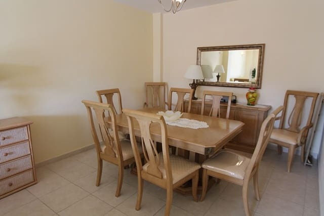 Appartement de 4 chambres à louer à Javea / Xabia avec piscine garage - 1 150 € (Ref: 6342758)