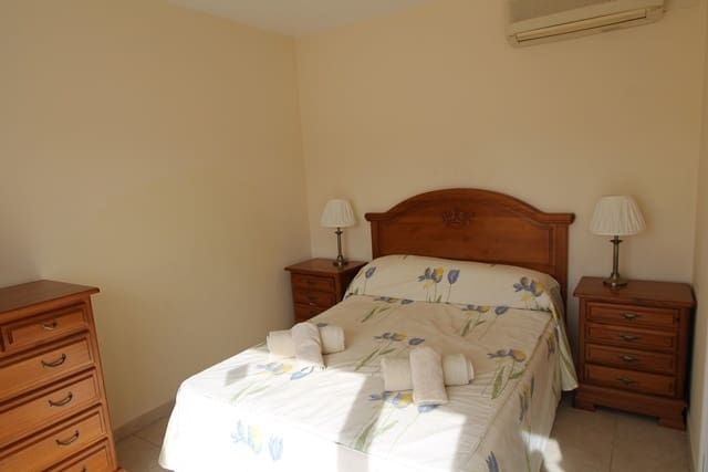 Appartement de 4 chambres à louer à Javea / Xabia avec piscine garage - 1 150 € (Ref: 6342758)